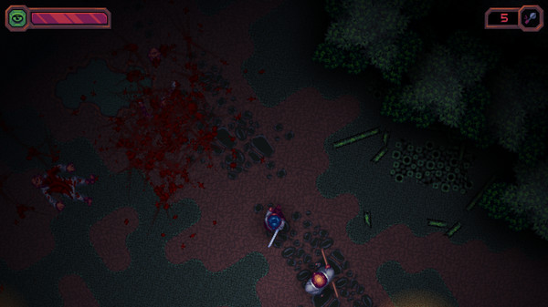 Blood Branched Sakura game for windows Pc 1