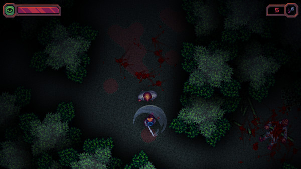 Blood Branched Sakurafor windows and Linux 1