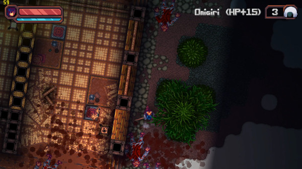 30 Games Like Blood Branched Sakura Steampeek