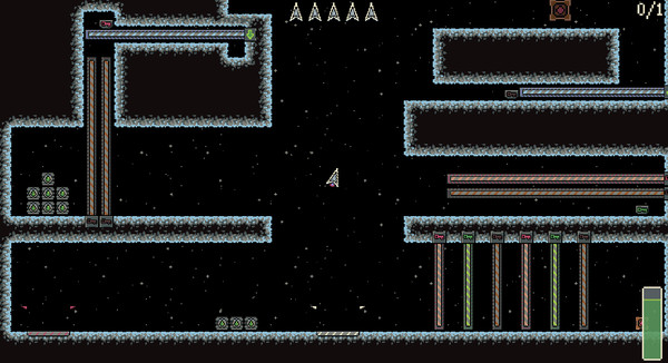 Скриншот из Rocket Shipment