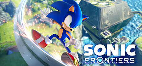 Boxart for Sonic Frontiers