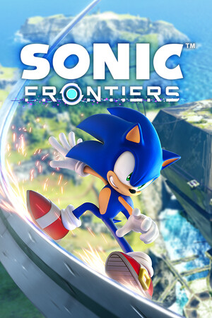 Sonic Frontiers poster image on Steam Backlog