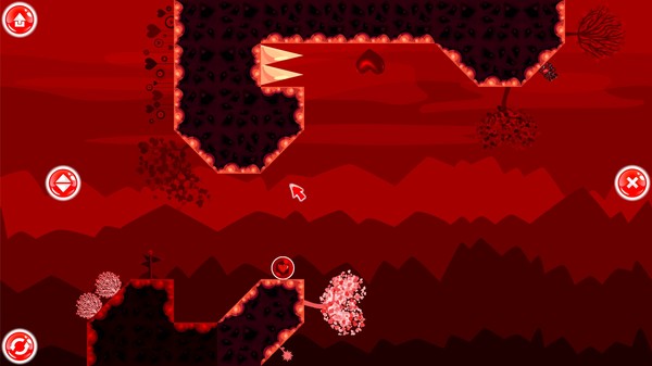 GraFi Valentine game for windows Pc 1