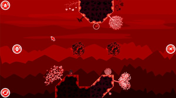 Скриншот из GraFi Valentine