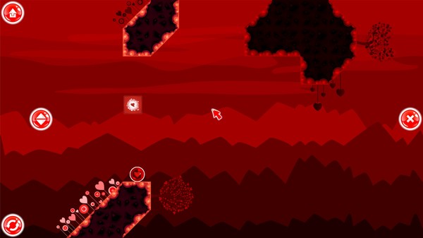 GraFi Valentine game for Linux 1