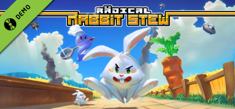 Radical Rabbit Stew Demo cover art