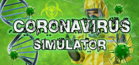 Coronavirus Simulator cover art