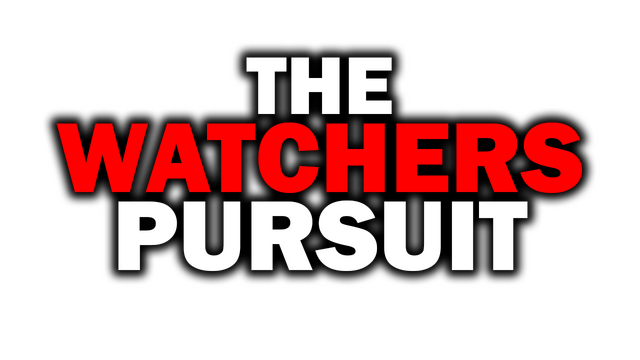 The Watcher's Pursuit Logo