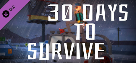 30 Days to survive - wallpapers for your desktop. Bundle 1 cover art