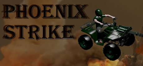 Phoenix Strike cover art