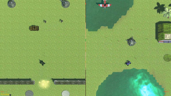 Скриншот из Phoenix Strike Скриншот из Phoenix Strike