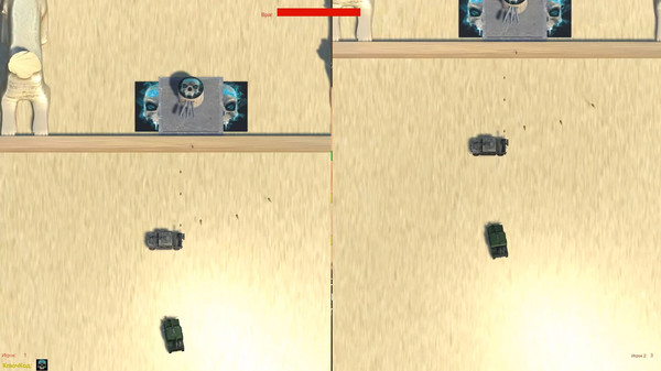 Скриншот из Phoenix Strike Скриншот из Phoenix Strike