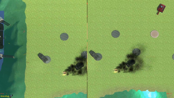 Скриншот из Phoenix Strike Скриншот из Phoenix Strike
