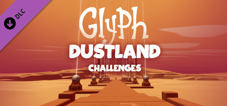 Glyph - Dustland Challenges cover art