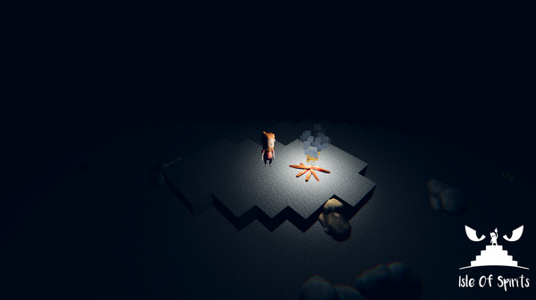 Скриншот из Isle Of Spirits