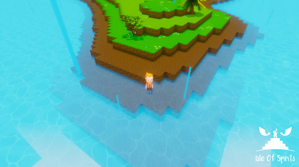 Скриншот из Isle Of Spirits