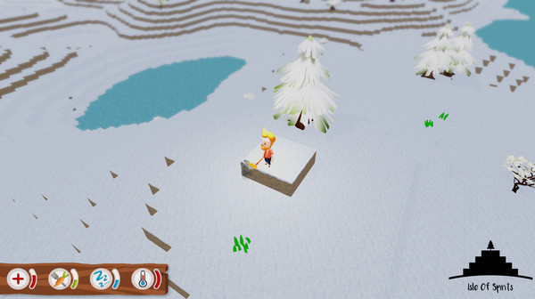 Скриншот из Isle Of Spirits