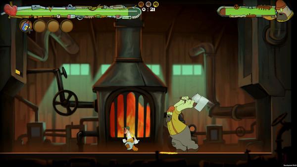 Redneck Ed: Astro Monsters Show game for Linux 1