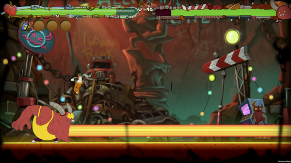 Redneck Ed: Astro Monsters Show game for windows Pc 1