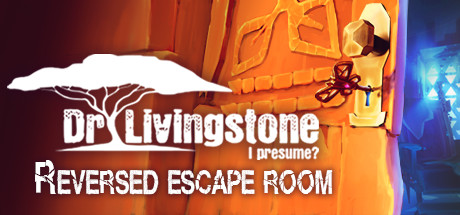 Dr Livingstone, I presume? - Reversed Escape Room