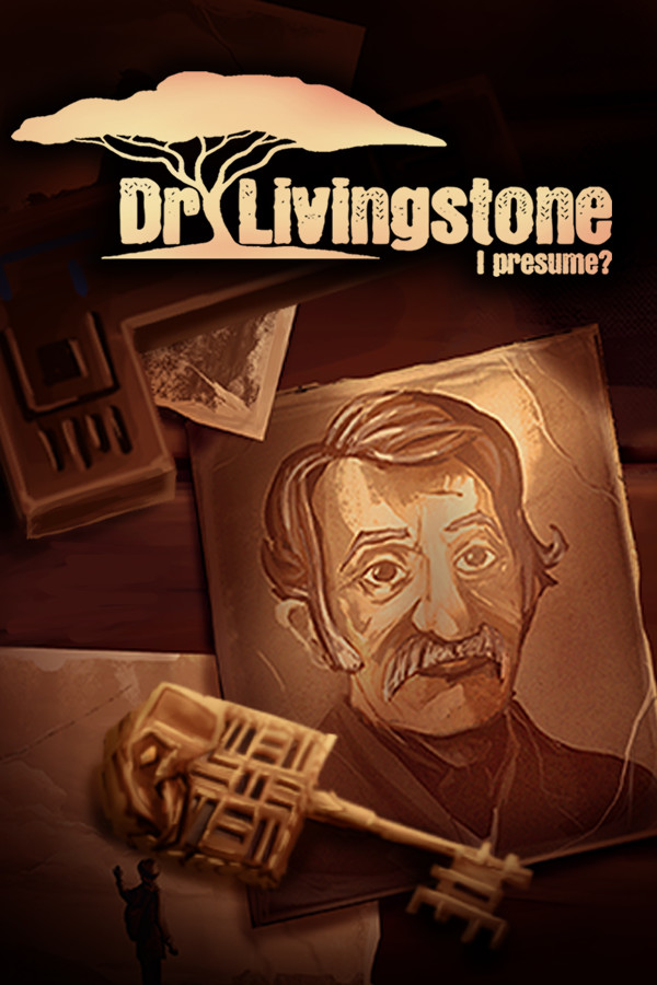 Dr Livingstone, I Presume? Reversed Escape Room for steam