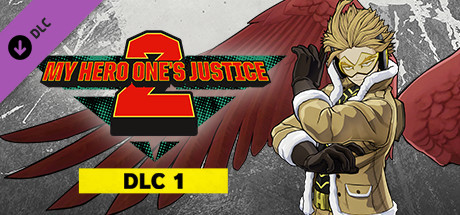 MY HERO ONE'S JUSTICE 2 DLC Pack 1: Hawks cover art