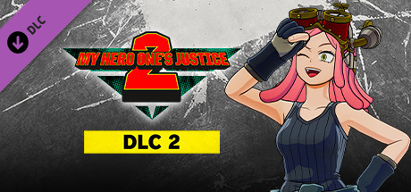 MY HERO ONE'S JUSTICE 2 DLC Pack 2: Mei Hatsume cover art