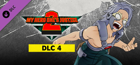MY HERO ONE'S JUSTICE 2 DLC Pack 4: Tetsutetsu Tetsutetsu cover art