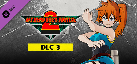 MY HERO ONE'S JUSTICE 2 DLC Pack 3: Itsuka Kendo cover art