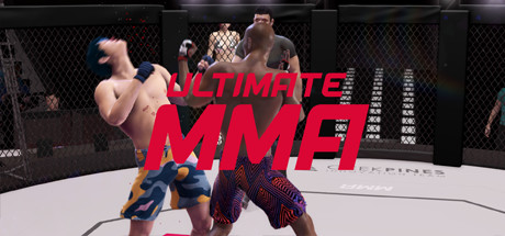 Ultimate MMA cover art