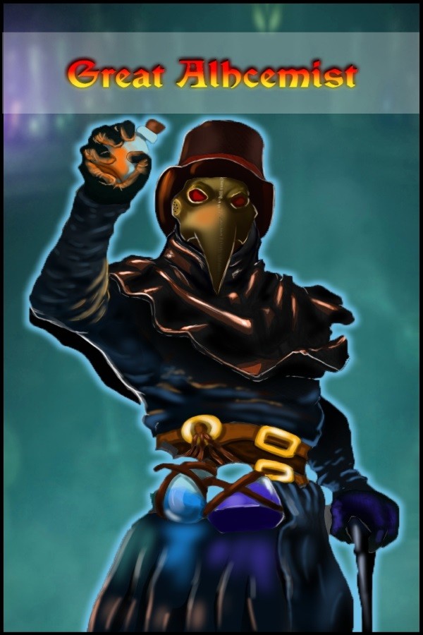 Great Alhcemist for steam