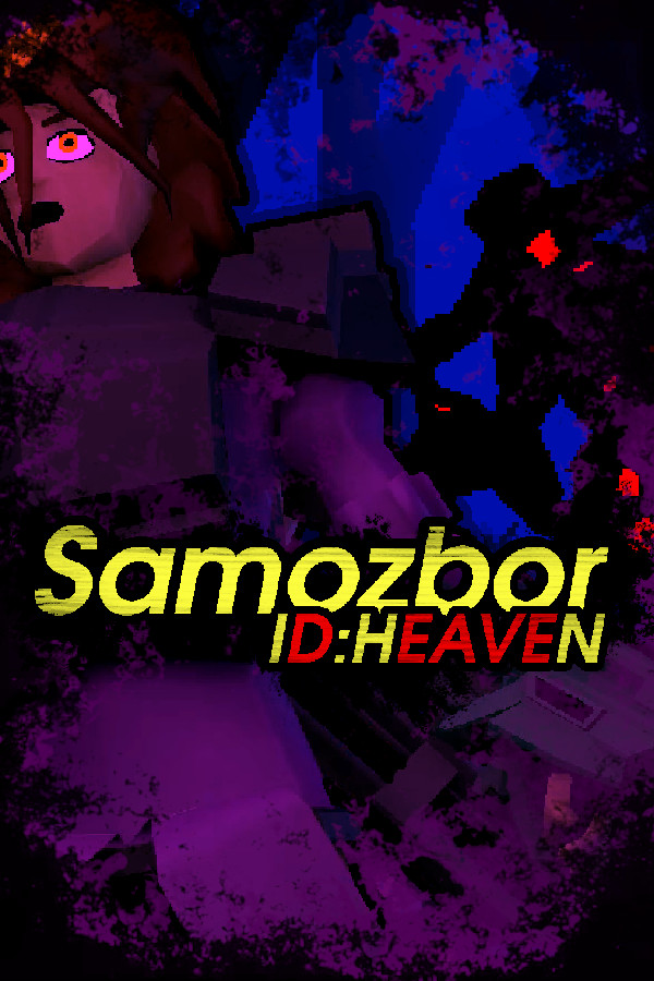 Steam portrait for Samozbor ID:HEAVEN.