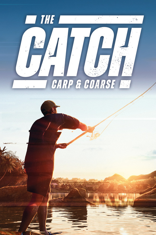 The Catch: Carp & Coarse Fishing for steam