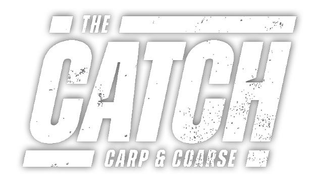 The Catch: Carp & Coarse Fishing Logo