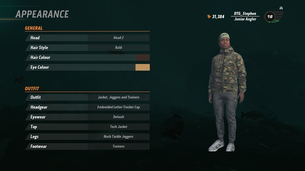 Скриншот из The Catch: Carp & Coarse Fishing