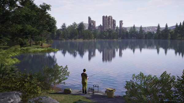 Скриншот из The Catch: Carp & Coarse Fishing