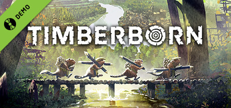 Timberborn Demo cover art