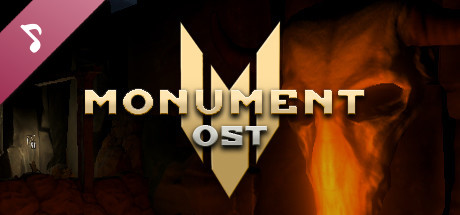 Monument Soundtrack cover art