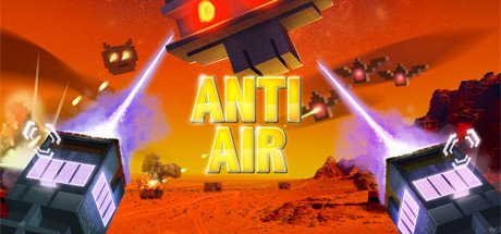 Anti Air cover art