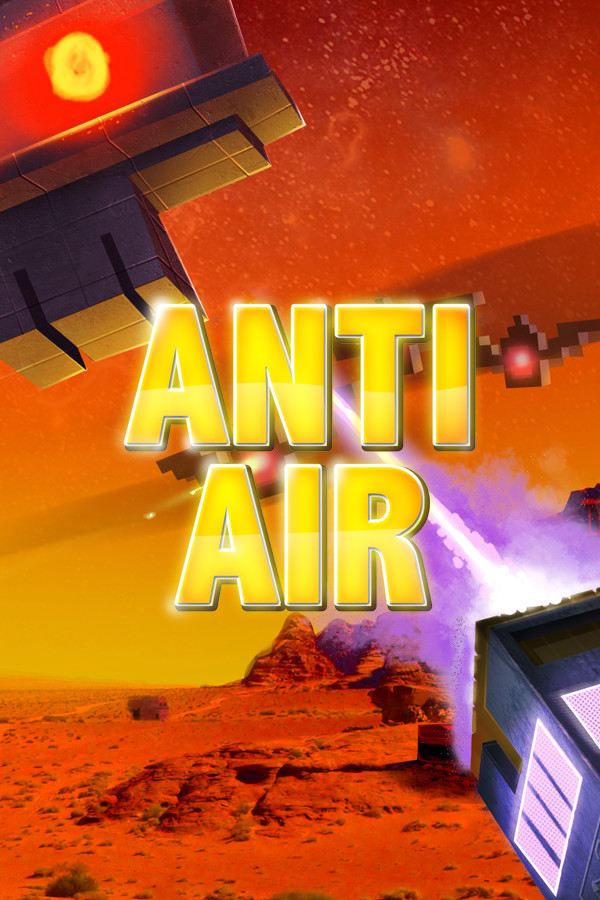 Anti Air for steam