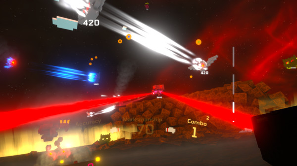 Anti Air game for Linux 1