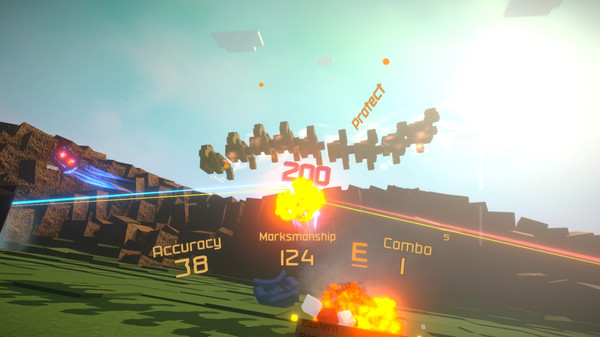 Anti Air game for windows Pc 1