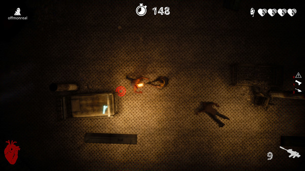 Скриншот из HVOR