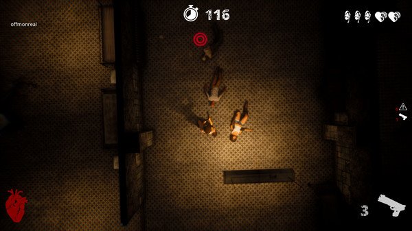 Скриншот из HVOR