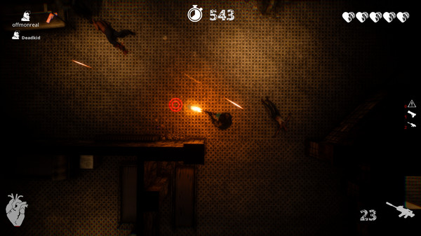 Скриншот из HVOR