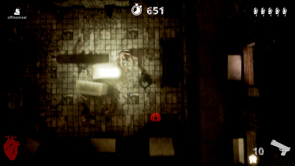 Скриншот из HVOR