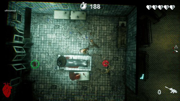 Скриншот из HVOR