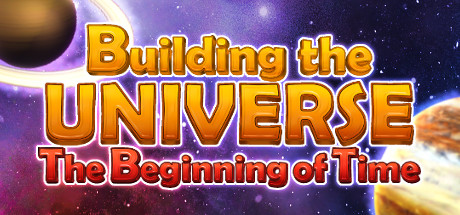 Building The Universe cover art