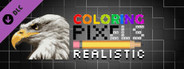 Coloring Pixels - Realistic Pack