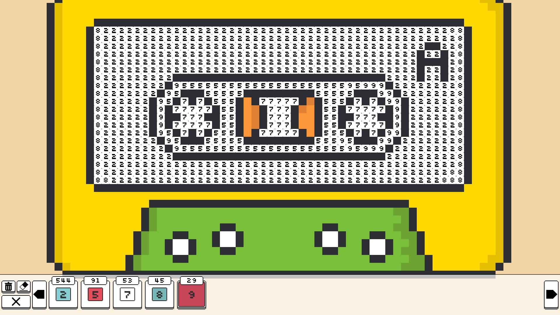 Pixels Pixels